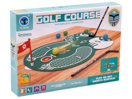 Набор "Гольф" игровое поле 41*27 см  в кор. доставка оптом в Донецк