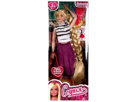 Кукла "София" 29 см, шарнир., аксесс., в кор. Карапуз