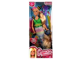 Кукла "София Русалка" 29 см, шарнир., аксесс., в кор. Карапуз