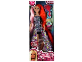 Кукла "София" 29 см, шарнир., аксесс., ресницы, в кор. Карапуз