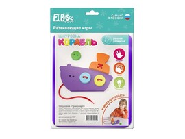 Шнуровка изолон "Корабль" доставка оптом в Донецк