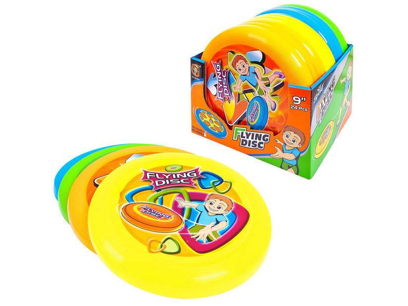 Донецк игрушка оптом Фрисби 23 см