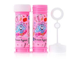 Мыльные пузыри "Мы-шарики!" 60 мл. Т22245