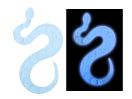 Антистресс на липучках «Змейка» 28 см в пак. доставка оптом в Донецк