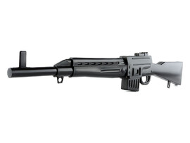 Ружье-муляж 58 см в сетке доставка оптом в Донецк