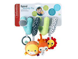 Развивающая игрушка для малышей «Спиралька» доставка оптом в Донецк