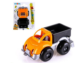 Грузовик "Вжух на стройке" 10 см доставка оптом в Донецк