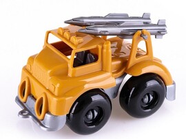 Машинка Ракетный комплекс "Вжух в пустыне" 10 см. 86231