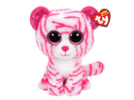 Игрушка мягконабивная белый тигр АЗИЯ 15 см доставка оптом в Донецк