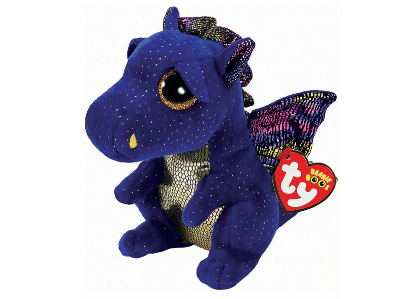 Донецк игрушка оптом Игрушка мягконабивная дракон САФФИРЕ 15 см