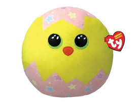 Игрушка мягконабивная пасхальный цыпленок ПИППА 25 см доставка оптом в Донецк