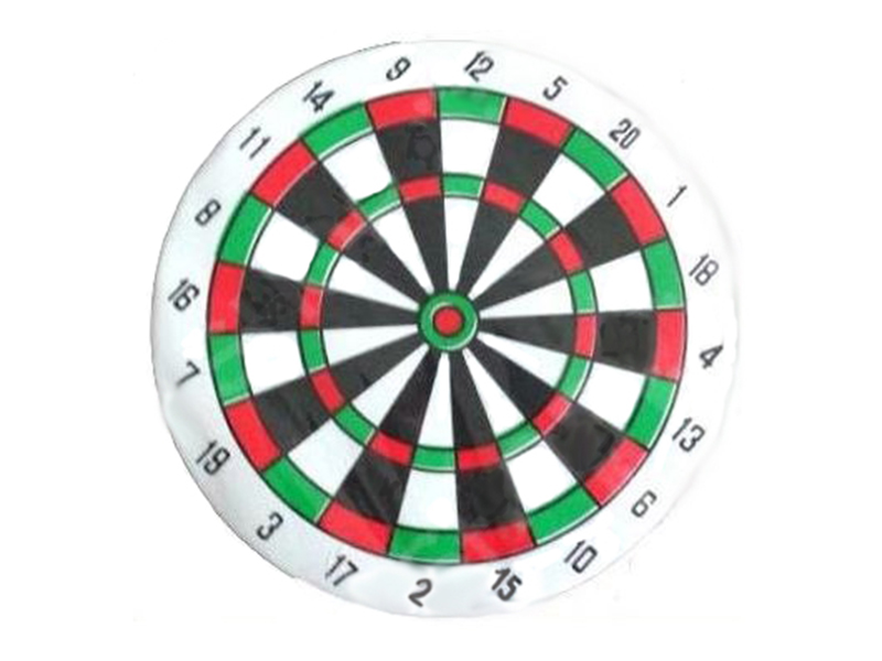 Доска для дартса 19 см в пак. Т58502