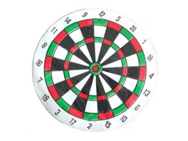 Доска для дартса 19 см в пак. Т58502