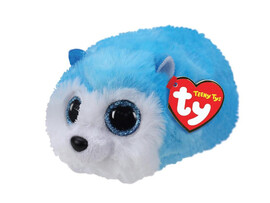 Игрушка мягконабивная хаски СЛУШ доставка оптом в Донецк