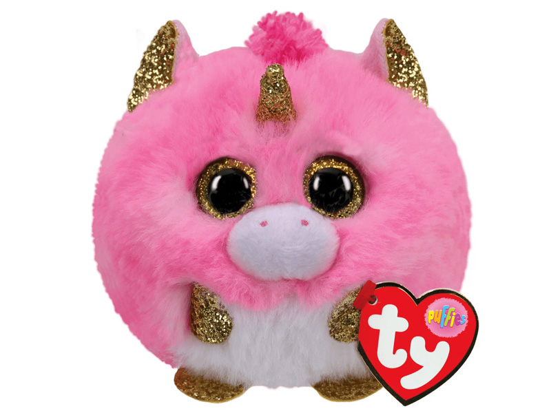 Донецк игрушка оптом Игрушка мягконабивная розовый единорог шар ФЭНТАЗИ