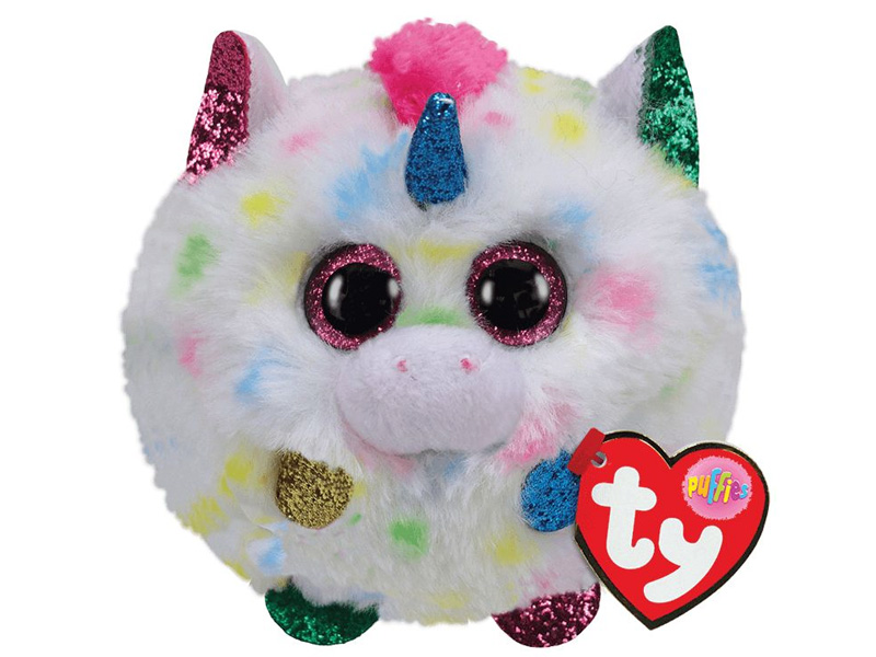 Донецк игрушка оптом Игрушка мягконабивная единорог шар ХЭРМОНИ