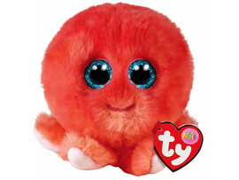 Игрушка мягконабивная коралловый осьминог шар ШЕЛДОН доставка оптом в Донецк