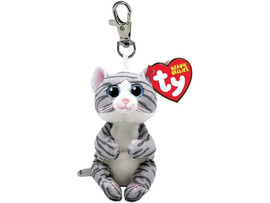 Игрушка-брелок для детей мягконабивная кошка МИТЗИ доставка оптом в Донецк