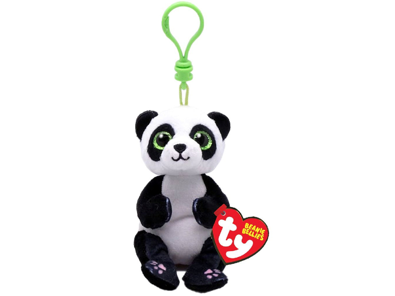 Донецк игрушка оптом Игрушка-брелок для детей мягконабивная панда ЮИНГ