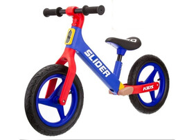 Беговел "Slider" 109 см (надувн. колеса 12", высота руля 78 см) в кор. FM023B доставка оптом в Донецк