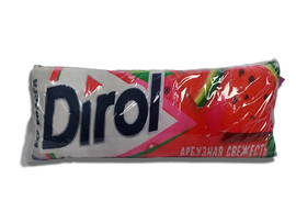 Подушка-игрушка Жвачка красная 53х20 см VPD-014 доставка оптом в Донецк