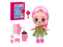 Набор «Секреты принцессы» с аксесс. (свет, звук) 18*14 см розовый в кор. IT109925 доставка оптом в Донецк