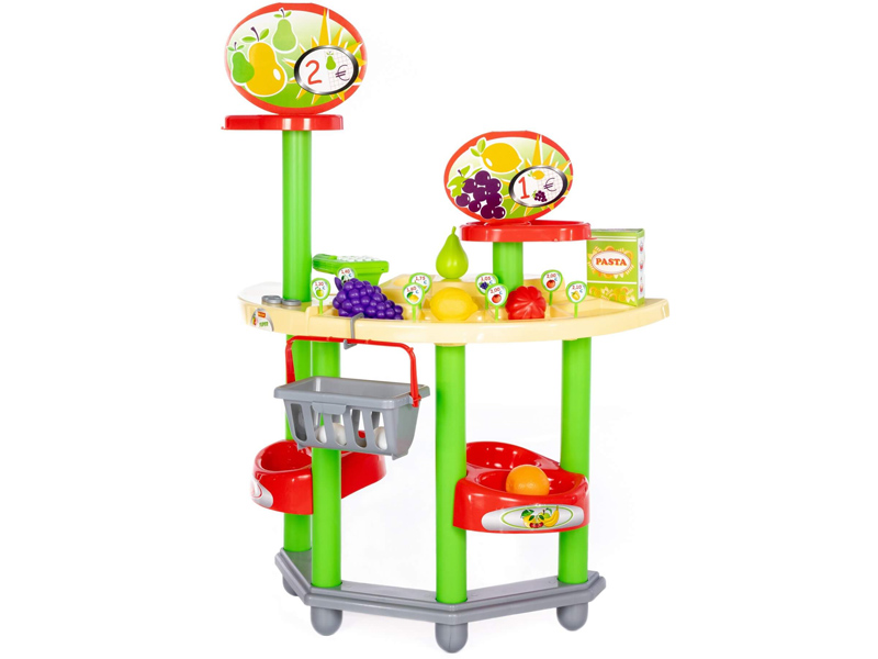 Донецк игрушка оптом Набор "Supermarket" №1 в коробке