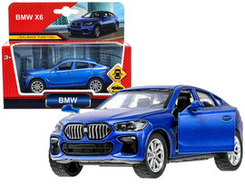 Технопарк. Машина «BMW X6» инерц. 10 см (открыв. двери) доставка оптом в Донецк