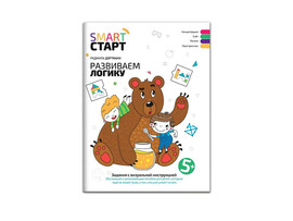 Развиваем логику 5+ Smart-старт доставка оптом в Донецк