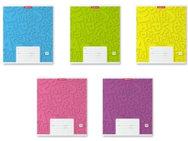 Тетрадь 12 л ЛИНИЯ «Optima Letters» доставка оптом в Донецк