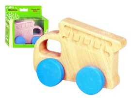 Игрушка деревянная "Пожарная" доставка оптом в Донецк