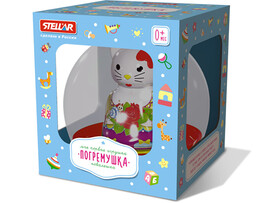 Погремушка Неваляшка