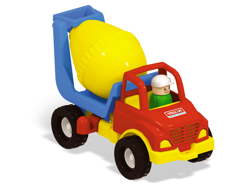 Донецк игрушка оптом Бетономешалка