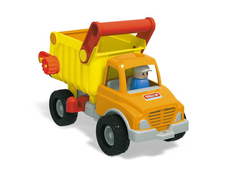 Донецк игрушка оптом Грузовик самосвал