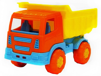 "Тёма", автомобиль-самосвал 16 см