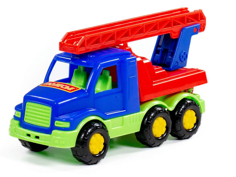 "Максик", автомобиль-пожарная спецмашина 20 см