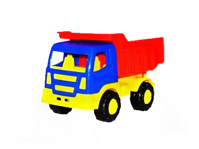 8946 "Салют", автомобиль-самосвал