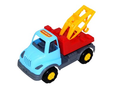 "Леон", автомобиль-эвакуатор 24 см