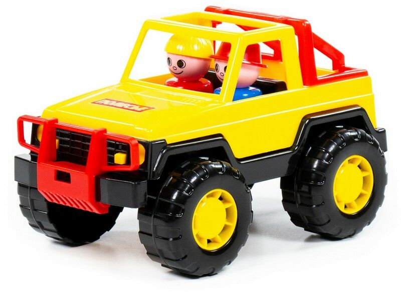 Донецк игрушка оптом Автомобиль джип "Сафари"