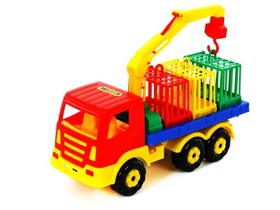 "Престиж", автомобиль для перевозки зверей 42 см