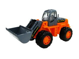 Трактор-погрузчик "Умелец" доставка оптом в Донецк