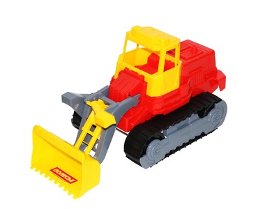 Гусеничный трактор-погрузчик 44 см