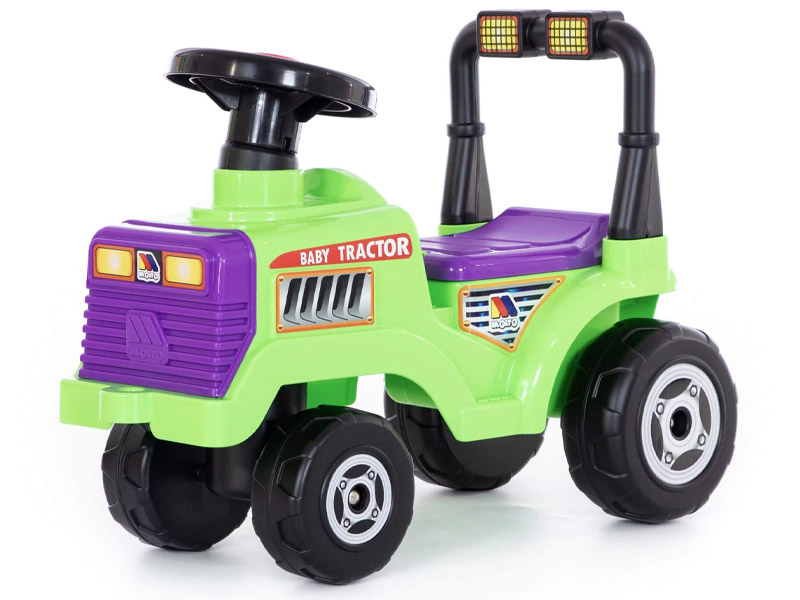 Каталка-трактор "Митя" 60 см