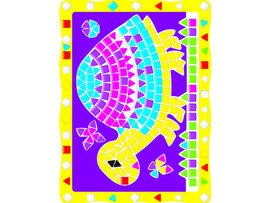 ART Мозаика "Черепаха" доставка оптом в Донецк