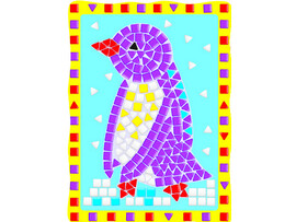 ART Мозаика "Пингвин" доставка оптом в Донецк