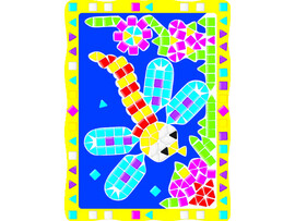 ART Мозаика "Стрекоза" доставка оптом в Донецк