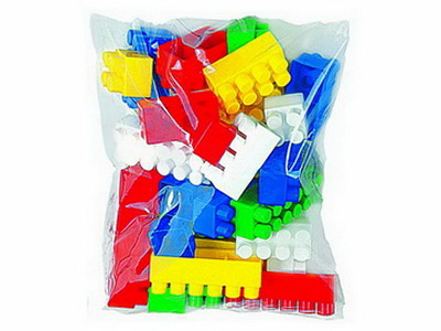 Донецк игрушка оптом Конструктор Мини 32 эл. в мешке