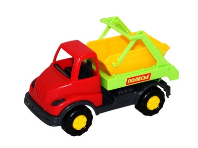 Донецк игрушка оптом Автомобиль-коммунальная спецмашина "Кнопик"