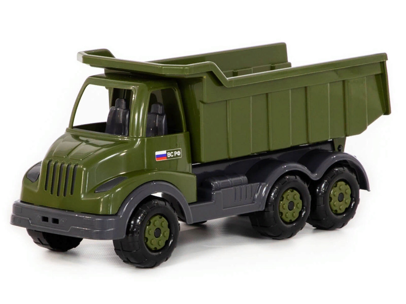 "Муромец", автомобиль-самосвал военный 45 см