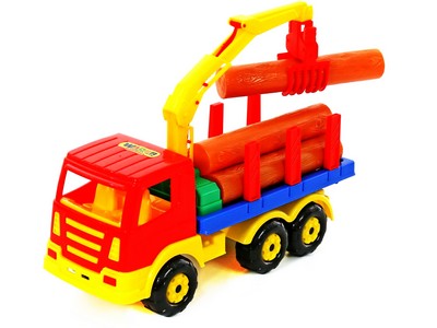 "Престиж", автомобиль-лесовоз 42 см